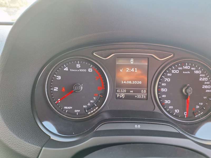 2015 AUDI A3 2015 AUDI A3