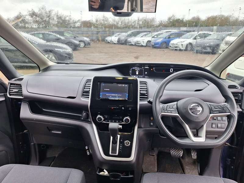 2018 NISSAN SERENA 2018 NISSAN SERENA
