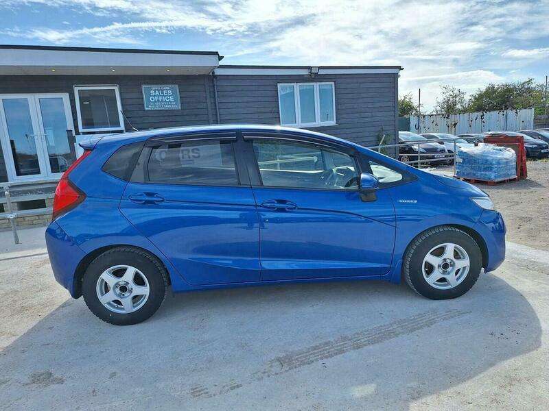 2014 HONDA JAZZ 2014 HONDA JAZZ
