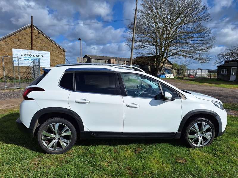 2018 PEUGEOT 2008 2018 PEUGEOT 2008