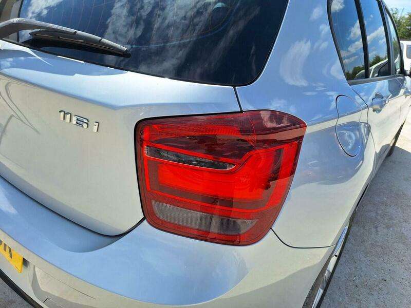 2014 BMW 1 SERIES 2014 BMW 1 SERIES