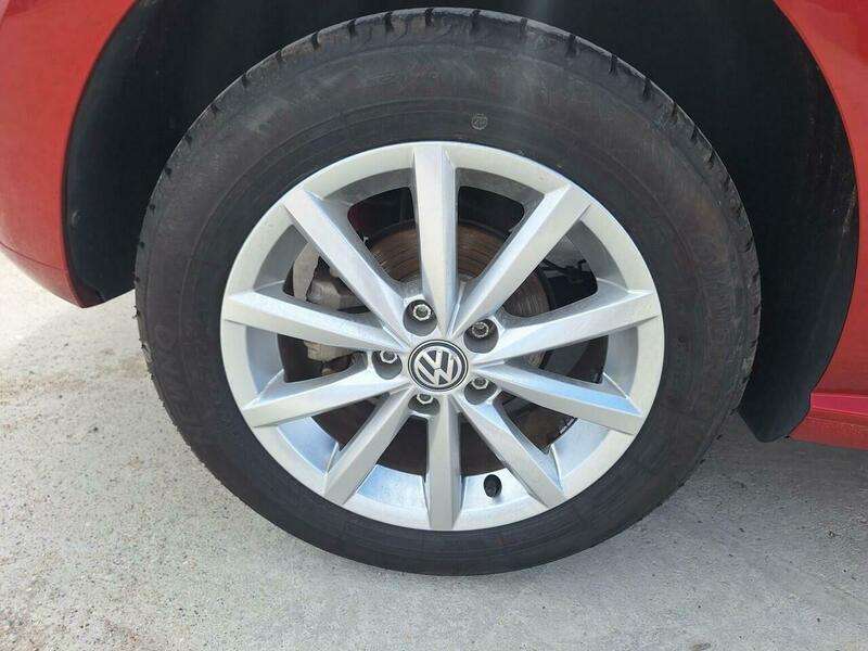 2015 VOLKSWAGEN POLO 2015 VOLKSWAGEN POLO