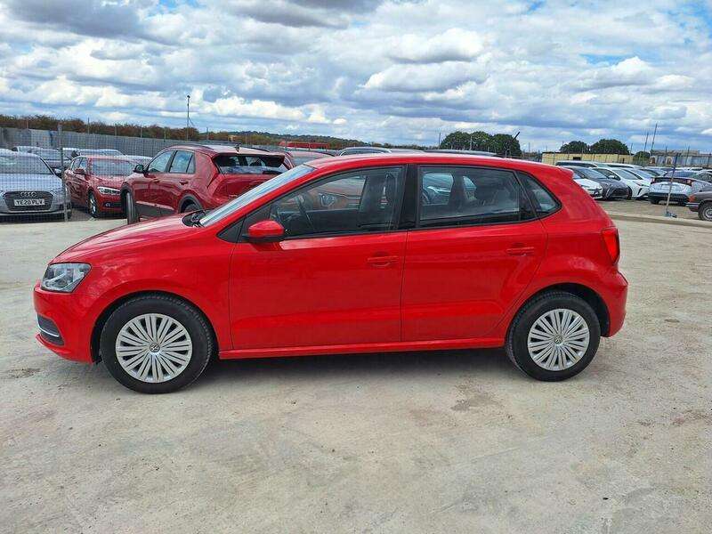 A 2015 VOLKSWAGEN POLO 1.2 TSI BlueMotion Tech Match A 2015 VOLKSWAGEN POLO 1.2 TSI BlueMotion Tech Match
