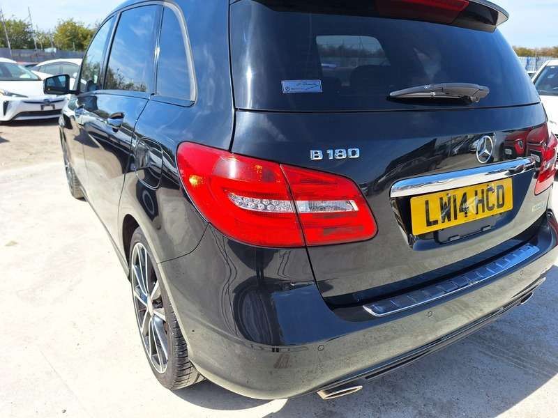 2014 MERCEDES-BENZ B CLASS 2014 MERCEDES-BENZ B CLASS