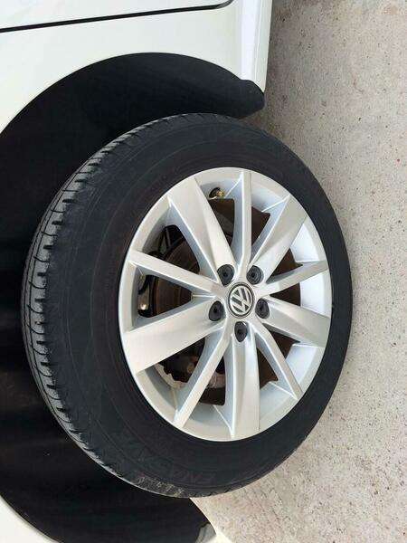 2015 VOLKSWAGEN POLO 2015 VOLKSWAGEN POLO