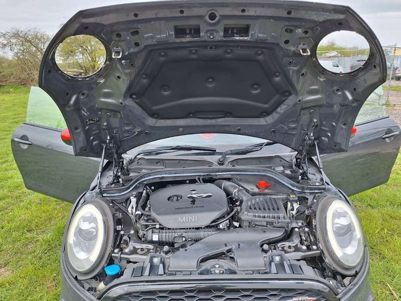 2018 MINI CONVERTIBLE 2018 MINI CONVERTIBLE