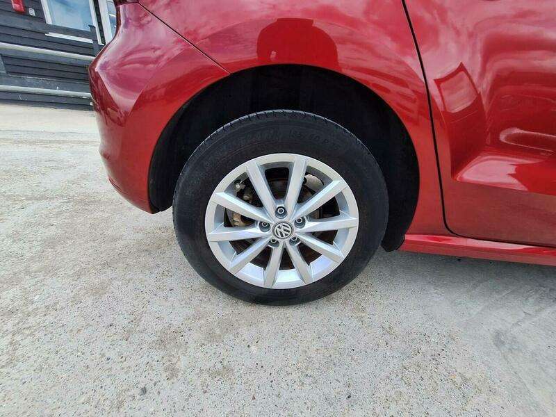 2015 VOLKSWAGEN POLO 2015 VOLKSWAGEN POLO