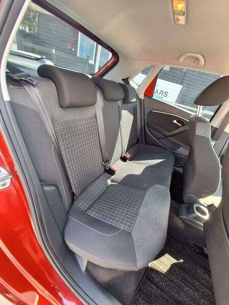 2015 VOLKSWAGEN POLO 2015 VOLKSWAGEN POLO