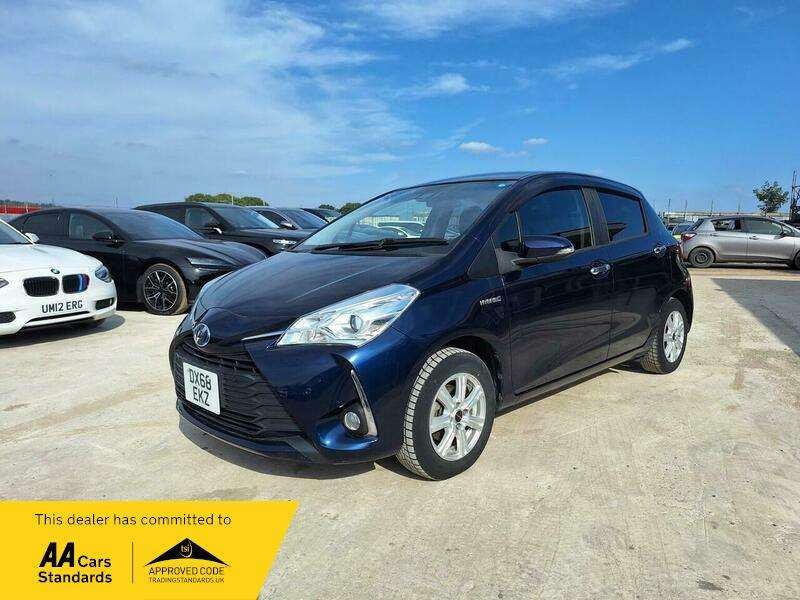 A 2018 TOYOTA - A 2018 TOYOTA -