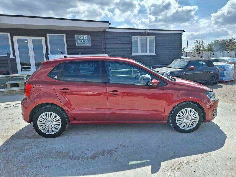 2016 VOLKSWAGEN POLO 2016 VOLKSWAGEN POLO