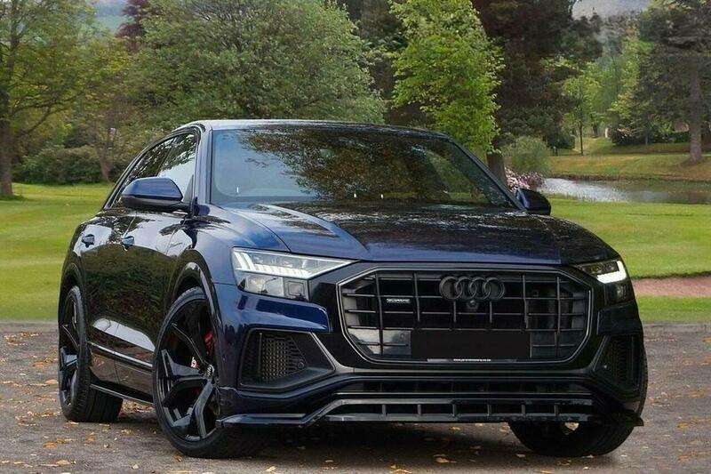 2021 AUDI Q8 2021 AUDI Q8