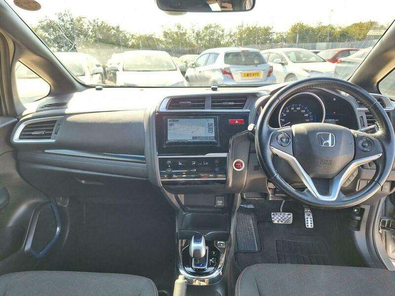 2014 HONDA JAZZ 2014 HONDA JAZZ