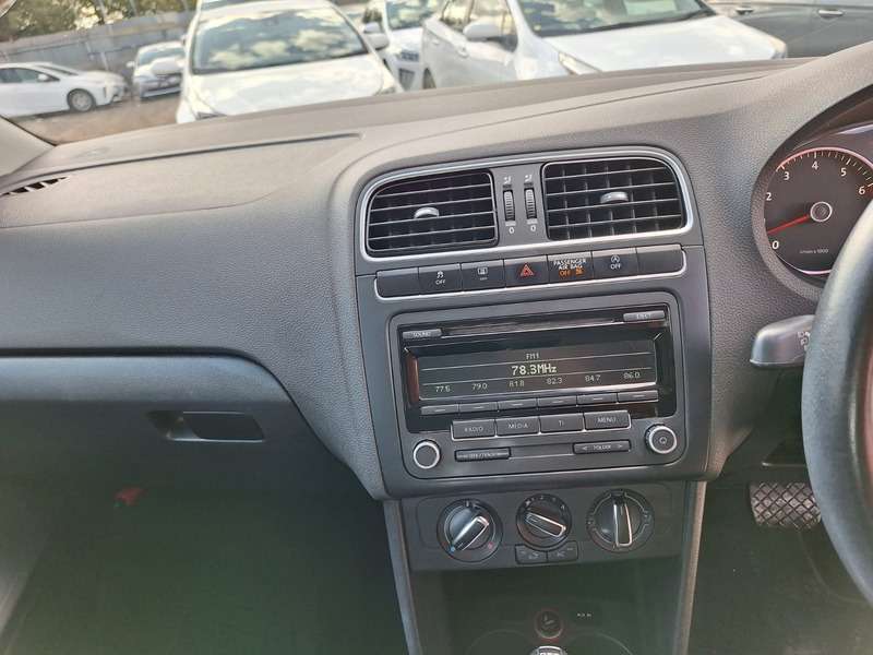 2014 VOLKSWAGEN POLO 2014 VOLKSWAGEN POLO