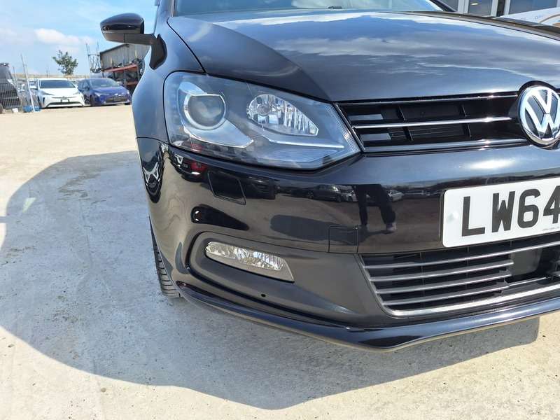 2014 VOLKSWAGEN POLO 2014 VOLKSWAGEN POLO