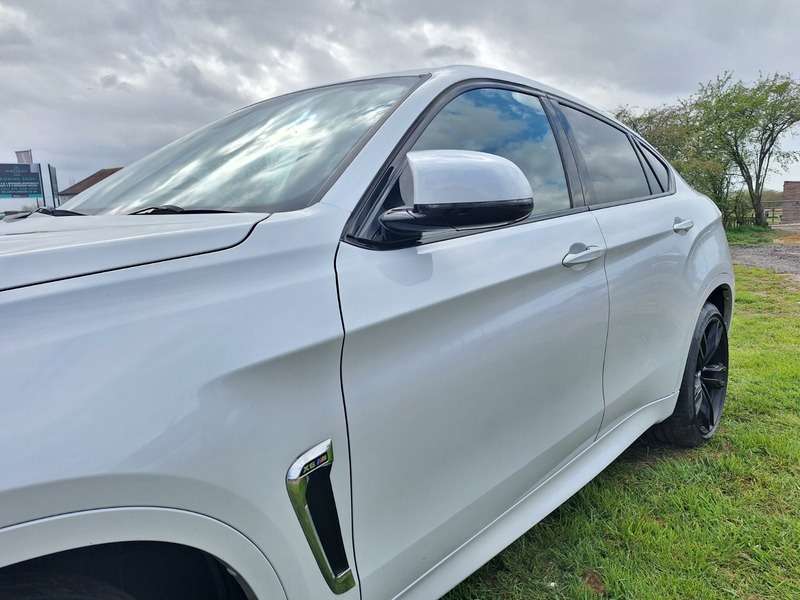 2016 BMW X6 2016 BMW X6