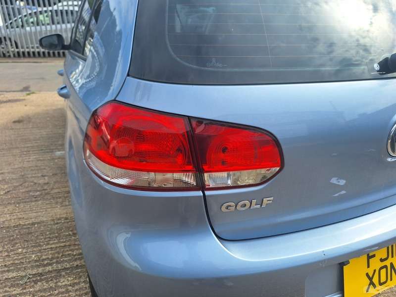 2011 VOLKSWAGEN GOLF 2011 VOLKSWAGEN GOLF