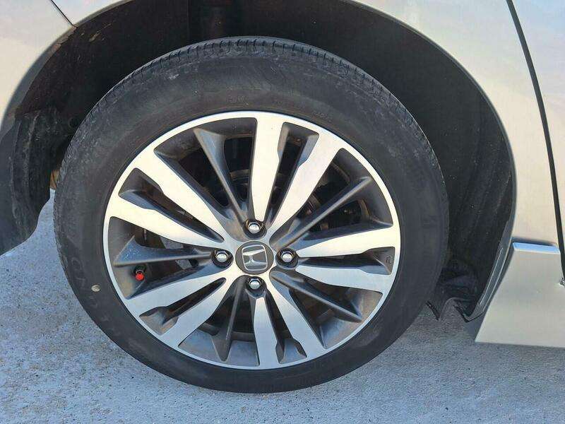 2014 HONDA JAZZ 2014 HONDA JAZZ