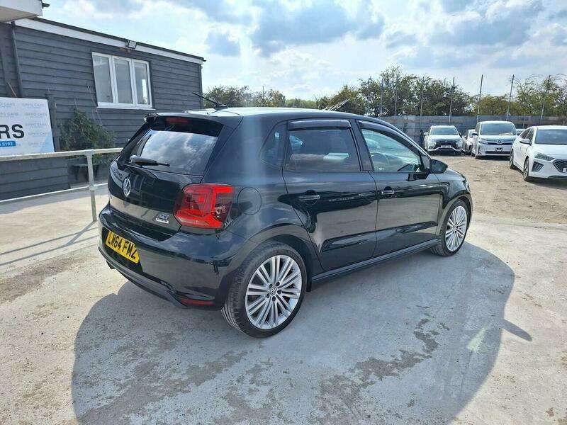 2014 VOLKSWAGEN POLO 2014 VOLKSWAGEN POLO