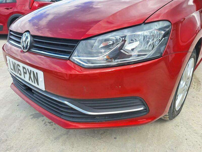 2016 VOLKSWAGEN POLO 2016 VOLKSWAGEN POLO