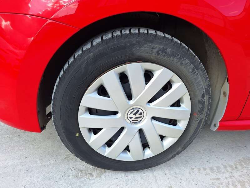 2014 VOLKSWAGEN POLO 2014 VOLKSWAGEN POLO