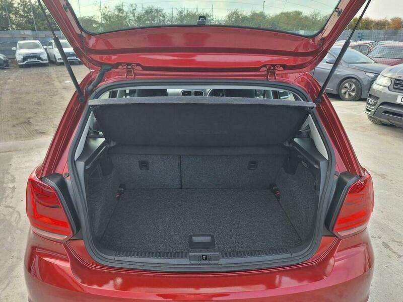 2014 VOLKSWAGEN POLO 2014 VOLKSWAGEN POLO