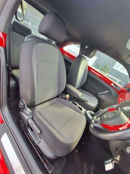 2014 VOLKSWAGEN BEETLE 2014 VOLKSWAGEN BEETLE