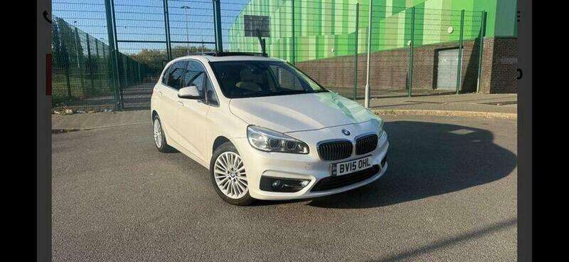 2015 BMW 2 SERIES 2015 BMW 2 SERIES