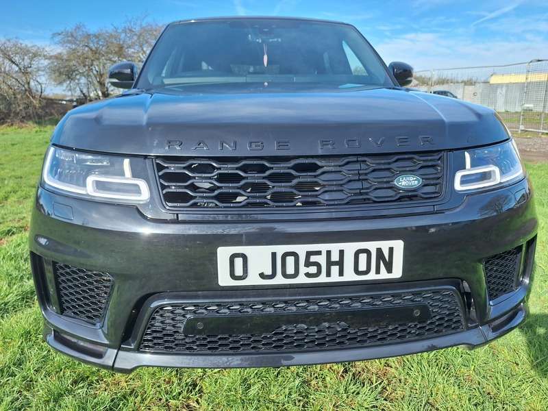 2021 LAND ROVER RANGE ROVER SPORT 2021 LAND ROVER RANGE ROVER SPORT