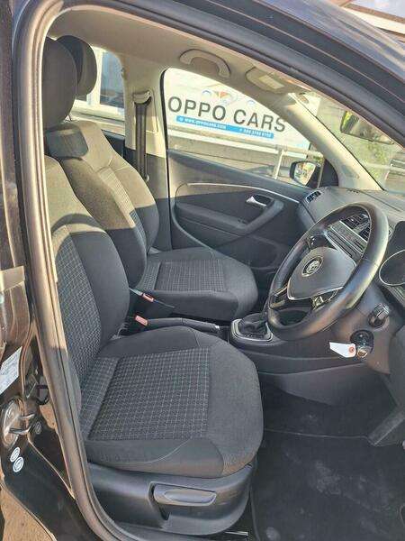 2014 VOLKSWAGEN POLO 2014 VOLKSWAGEN POLO
