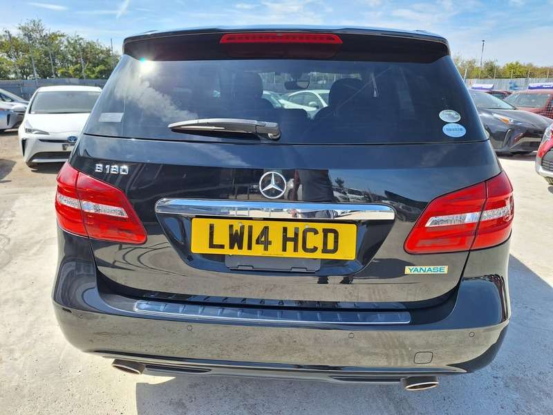 2014 MERCEDES-BENZ B CLASS 2014 MERCEDES-BENZ B CLASS