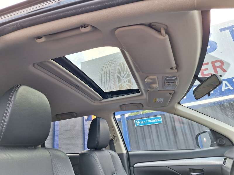 2014 MITSUBISHI OUTLANDER 2014 MITSUBISHI OUTLANDER