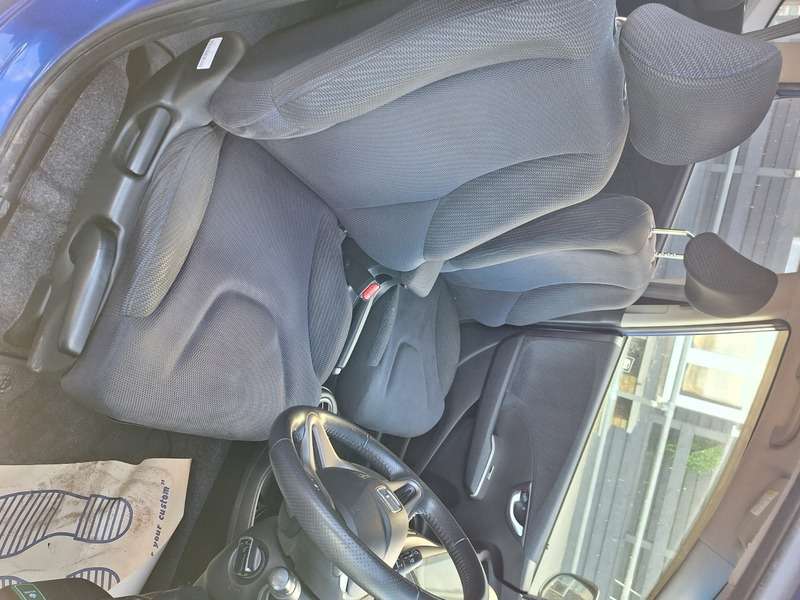 2012 HONDA JAZZ 2012 HONDA JAZZ