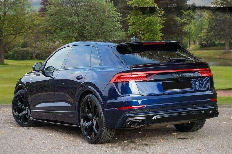 2021 AUDI Q8 2021 AUDI Q8