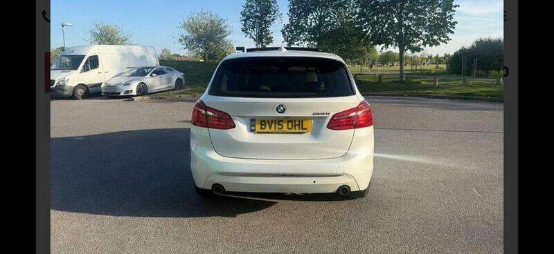 2015 BMW 2 SERIES 2015 BMW 2 SERIES