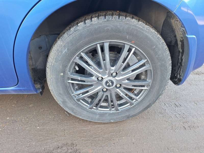 2012 HONDA JAZZ 2012 HONDA JAZZ