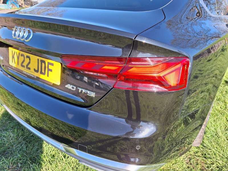 2022 AUDI A5 2022 AUDI A5