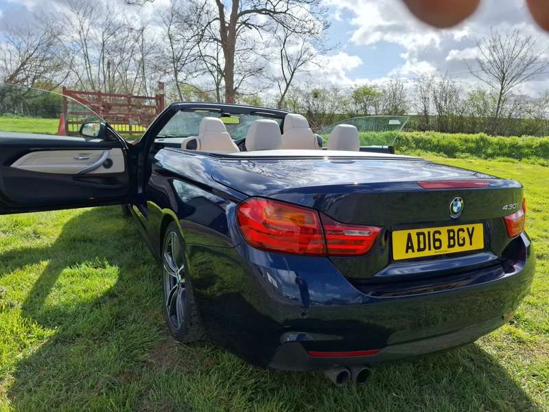 2016 BMW 4 SERIES 2016 BMW 4 SERIES