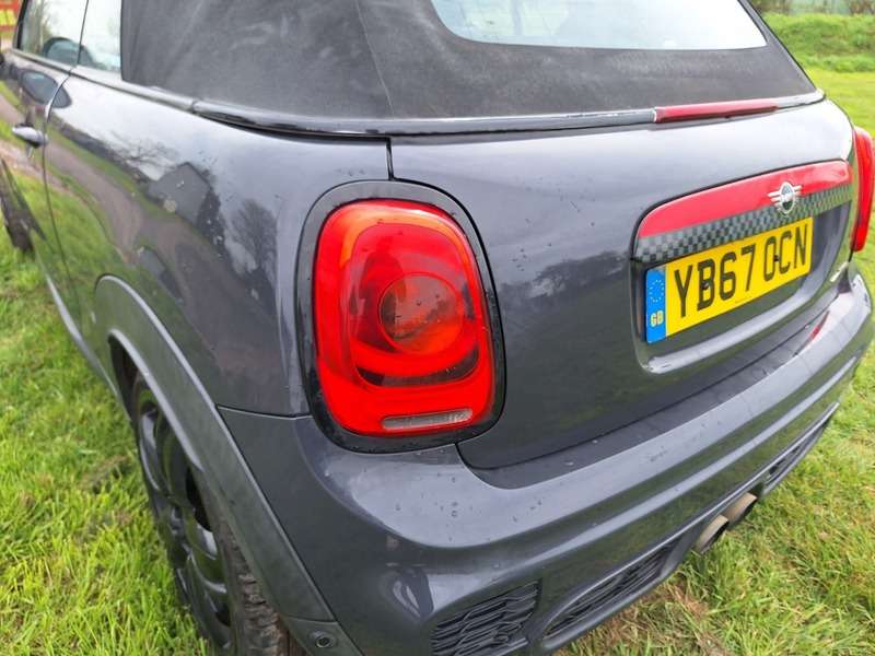 2018 MINI CONVERTIBLE 2018 MINI CONVERTIBLE