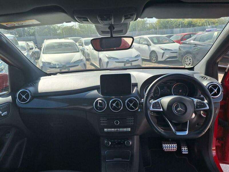 2015 MERCEDES-BENZ B CLASS 2015 MERCEDES-BENZ B CLASS