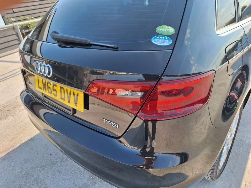 2015 AUDI A3 2015 AUDI A3