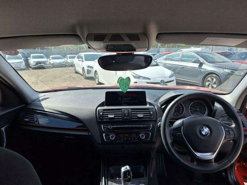 2015 BMW 1 SERIES 2015 BMW 1 SERIES