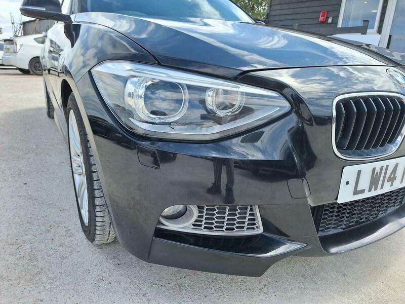 2014 BMW 1 SERIES 2014 BMW 1 SERIES