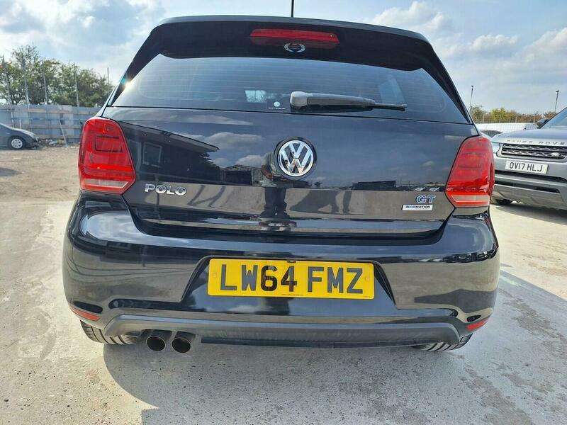 2014 VOLKSWAGEN POLO 2014 VOLKSWAGEN POLO