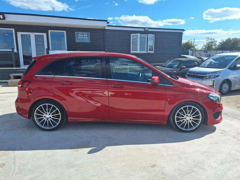 2015 MERCEDES-BENZ B CLASS 2015 MERCEDES-BENZ B CLASS