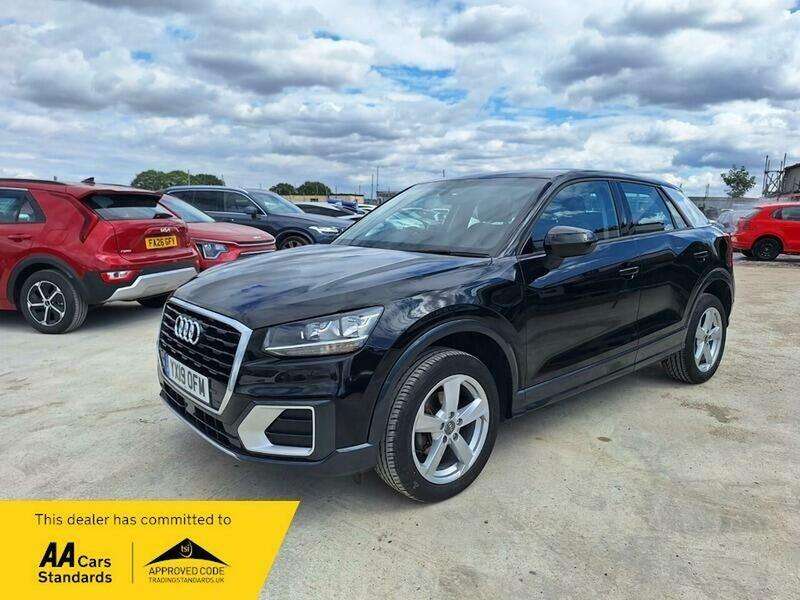 A 2019 AUDI Q2 1.0 TFSI 30 Sport SUV 5dr Petrol S Tronic Euro 6 (s/s) (116 ps) A 2019 AUDI Q2 1.0 TFSI 30 Sport SUV 5dr Petrol S Tronic Euro 6 (s/s) (116 ps)