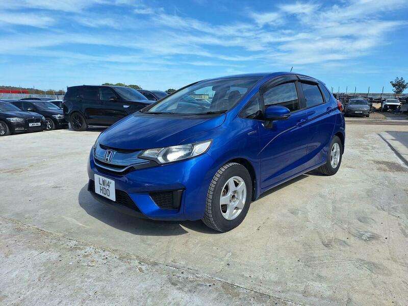 A 2014 HONDA JAZZ 1.4 i-VTEC ES-T A 2014 HONDA JAZZ 1.4 i-VTEC ES-T