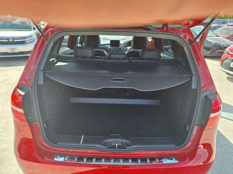 2015 MERCEDES-BENZ B CLASS 2015 MERCEDES-BENZ B CLASS