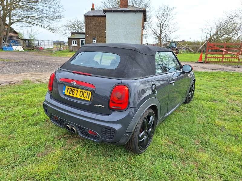 2018 MINI CONVERTIBLE 2018 MINI CONVERTIBLE