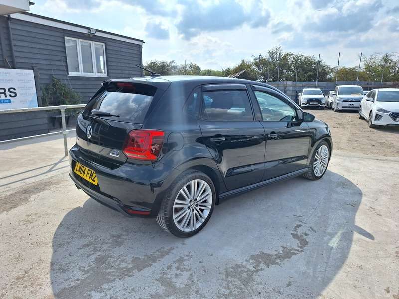 2014 VOLKSWAGEN POLO 2014 VOLKSWAGEN POLO