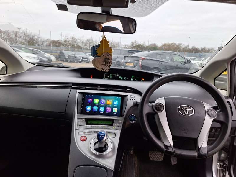 2013 TOYOTA PRIUS 2013 TOYOTA PRIUS